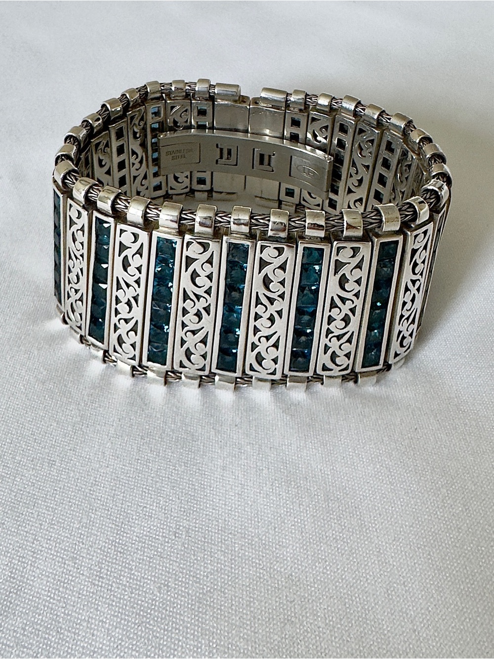 Rare Lois Hill Bracelet